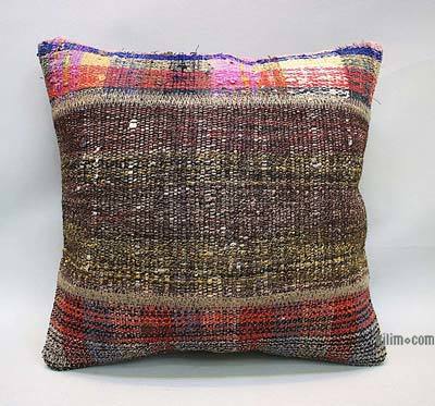 Funda de Almohada Kilim