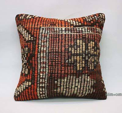 Funda de Almohada Kilim