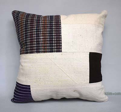 Funda de Almohada Kilim
