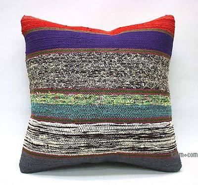 Funda de Almohada Kilim