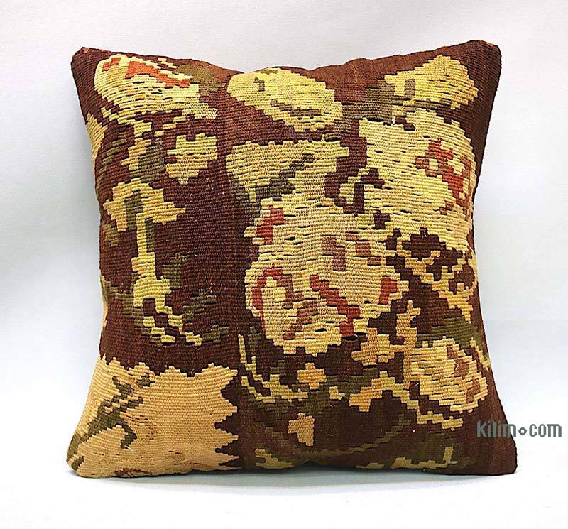 Kilim Yastık Kılıfı - K0046980