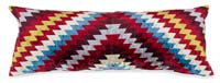 Kadife Ikat Yastık Kılıfı - 99 cm x 38 cm