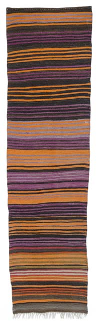 Çok Renkli Anadolu Yolluk Kilim