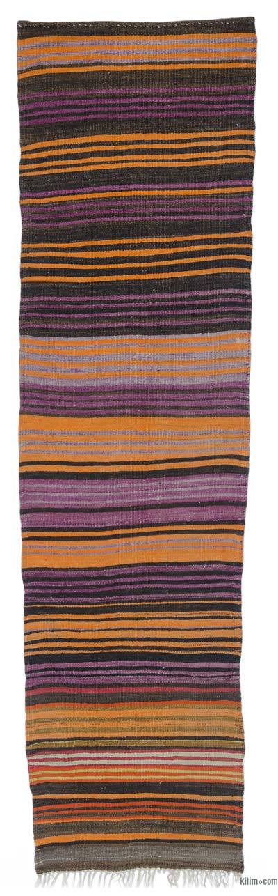 Çok Renkli Anadolu Yolluk Kilim