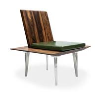 Silla de Nogal