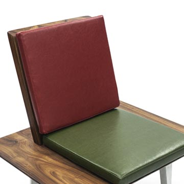 Döküm Aluminyum Ayaklı Masif Ceviz Sandalye - K0047134