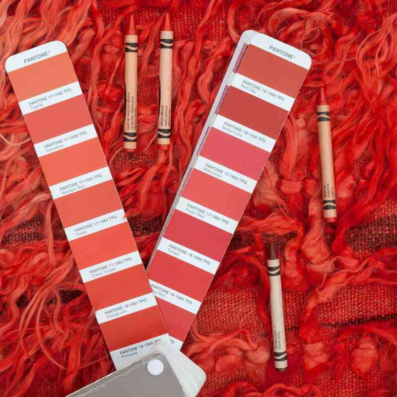 Rojo Alfombra Vintage de Anatolia Tulu - 95 cm x 168 cm - K0047843