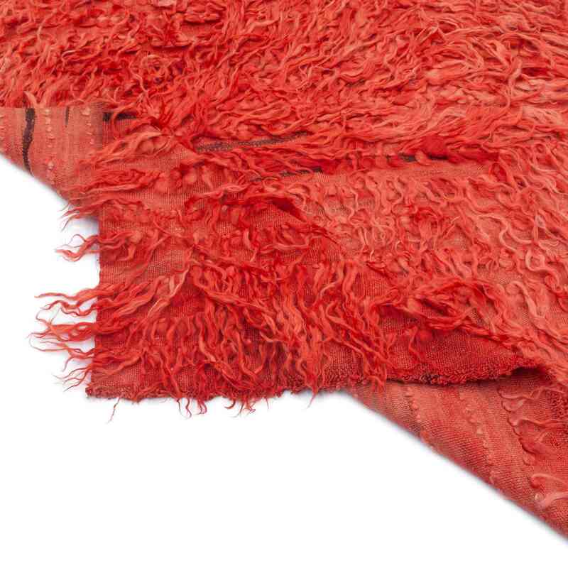 Rojo Alfombra Vintage de Anatolia Tulu - 95 cm x 168 cm - K0047843