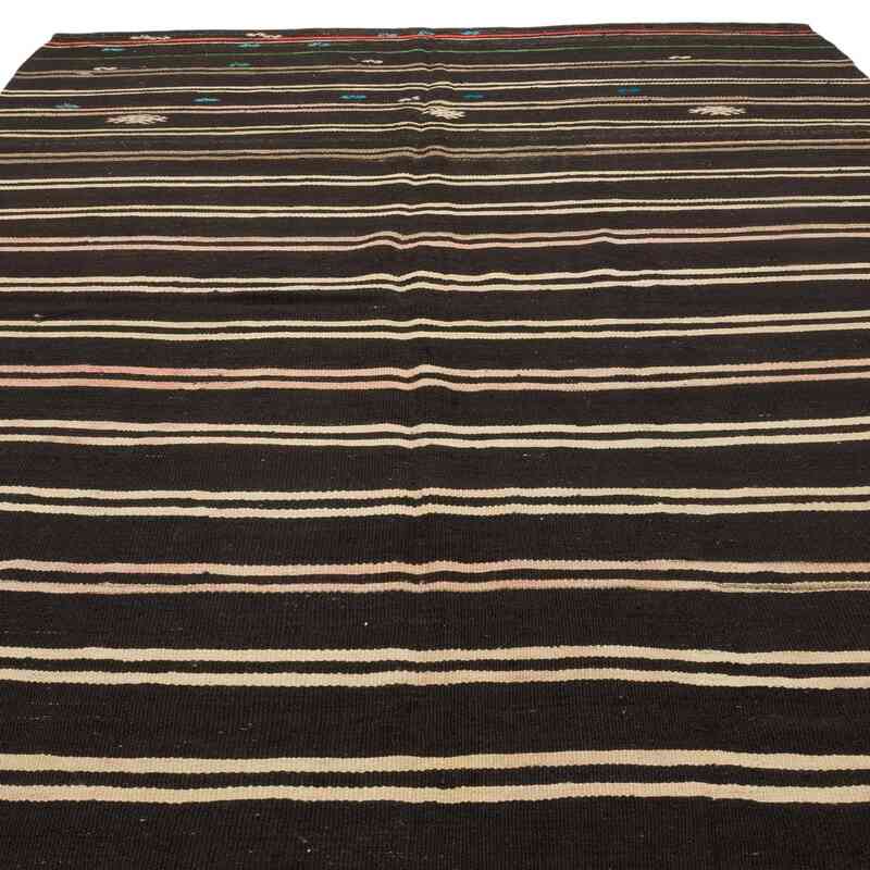 Vintage Anadolu Kilim - 203 cm x 340 cm - K0047896