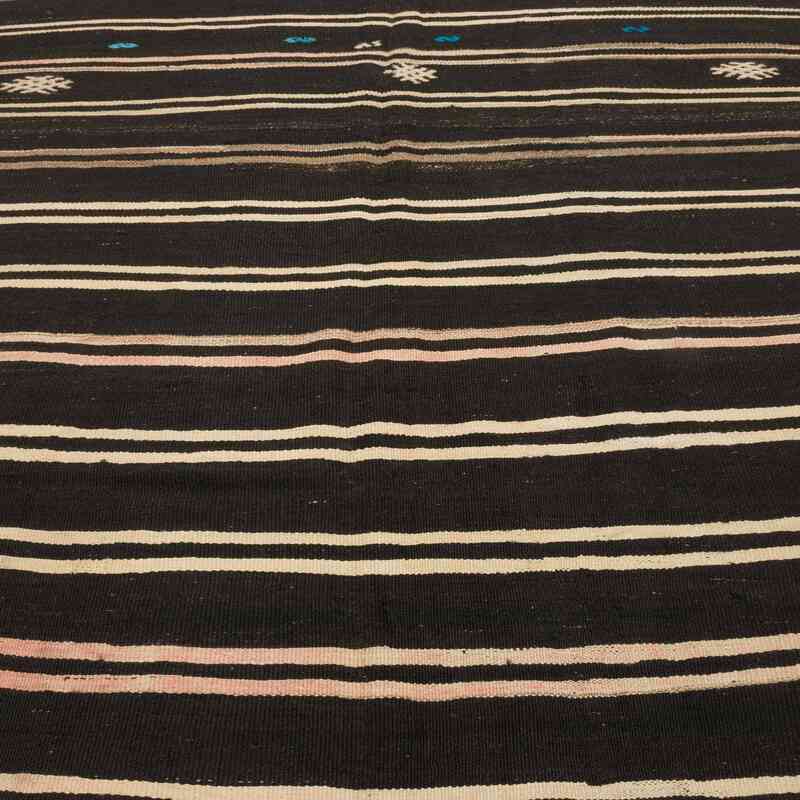 Vintage Anadolu Kilim - 203 cm x 340 cm - K0047896