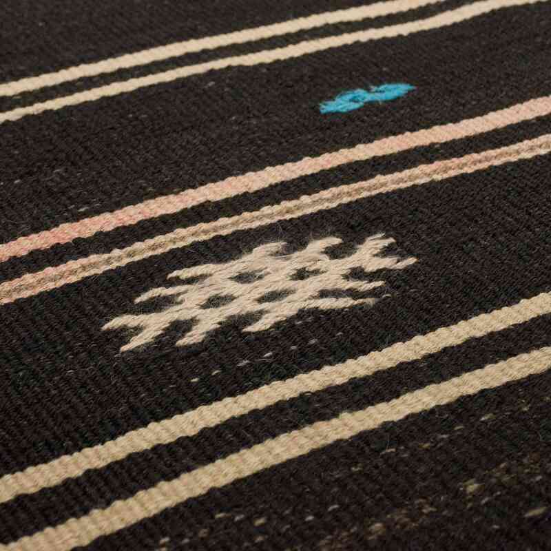 Vintage Anadolu Kilim - 203 cm x 340 cm - K0047896