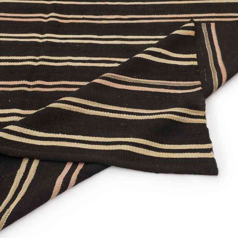 Vintage Anadolu Kilim - 203 cm x 340 cm - K0047896