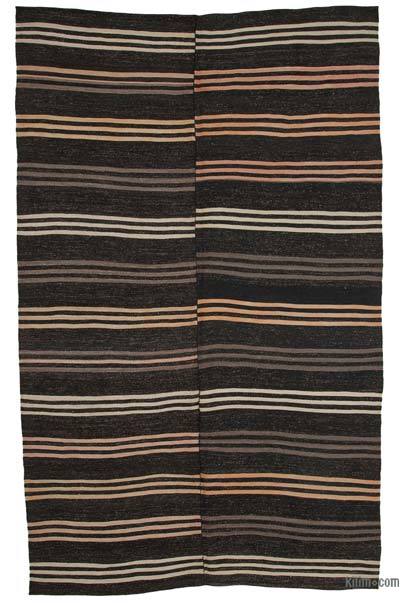 Vintage Anadolu Kilim - 212 cm x 353 cm
