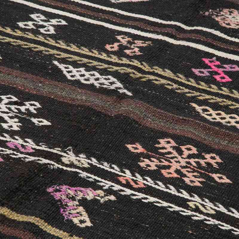 Vintage Anadolu Kilim - 205 cm x 338 cm - K0047911