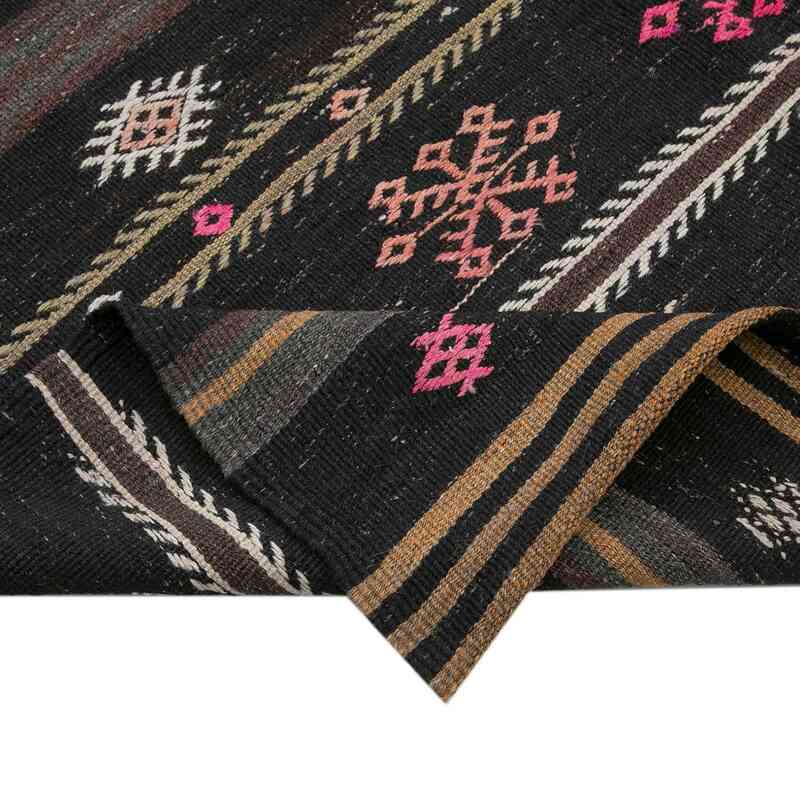 Vintage Anadolu Kilim - 205 cm x 338 cm - K0047911