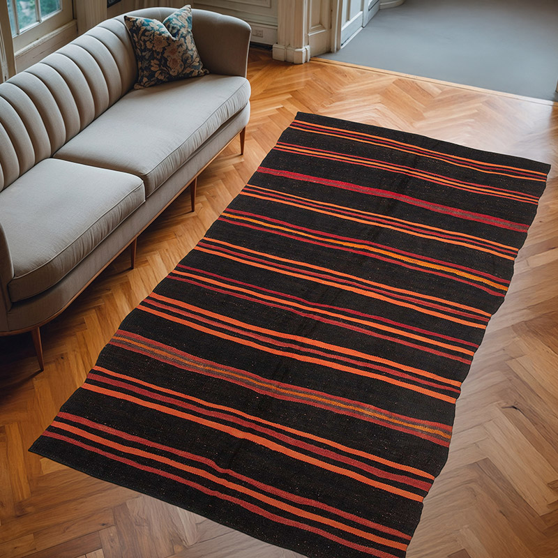 Vintage Anadolu Kilim - 177 cm x 304 cm - K0047913