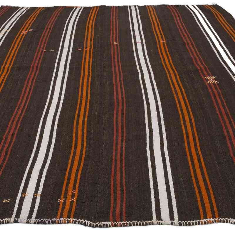 Vintage Anadolu Kilim - 215 cm x 270 cm - K0047915