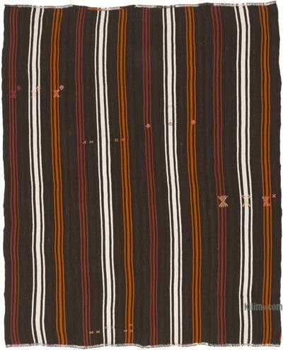 Vintage Anadolu Kilim - 215 cm x 270 cm