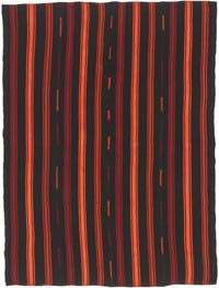 Vintage Anadolu Kilim - 194 cm x 260 cm