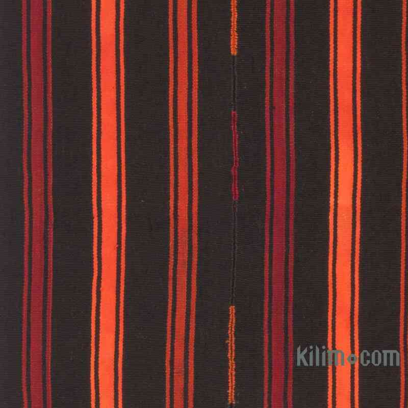 Alfombra Vintage Anatolian Kilim - 194 cm x 260 cm - K0047941