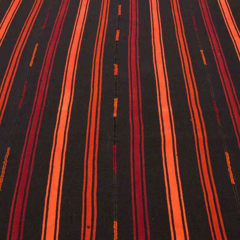 Alfombra Vintage Anatolian Kilim - 194 cm x 260 cm - K0047941