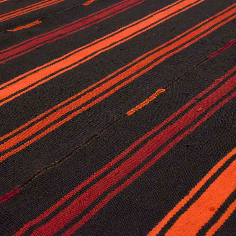 Alfombra Vintage Anatolian Kilim - 194 cm x 260 cm - K0047941