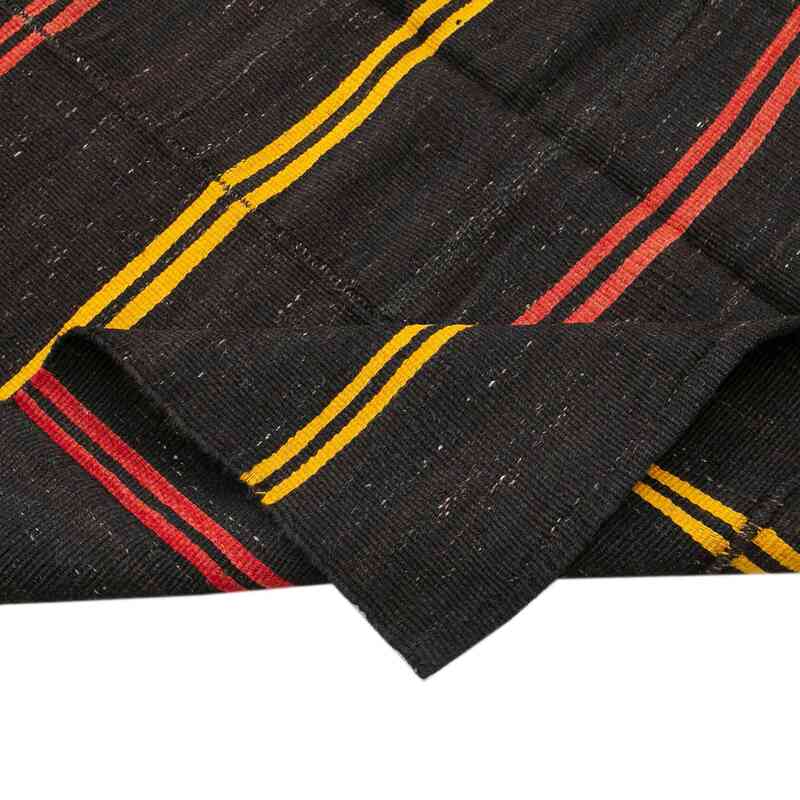 Vintage Anatolian Kilim Rug - 5' 8" x 13' 9" (68" x 165") - K0047951