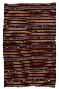 Vintage Anadolu Kilim - 192 cm x 322 cm