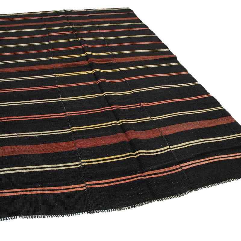 Alfombra Vintage Anatolian Kilim - 184 cm x 312 cm - K0047960
