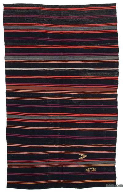 Vintage Anadolu Kilim - 204 cm x 332 cm