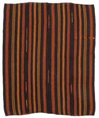Vintage Anadolu Kilim - 178 cm x 215 cm