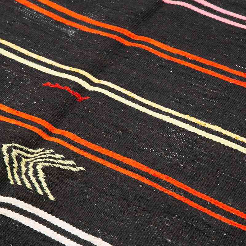 Vintage Anadolu Kilim - 213 cm x 323 cm - K0047975