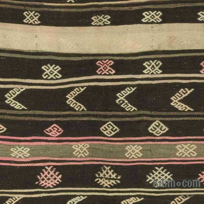 Alfombra Vintage Anatolian Kilim - 193 cm x 328 cm - K0047979
