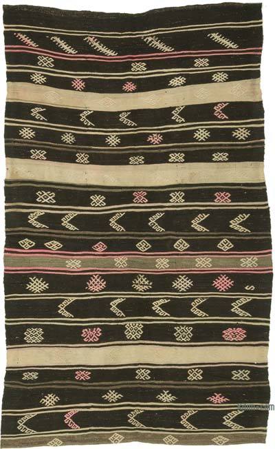 Vintage Anadolu Kilim - 193 cm x 328 cm