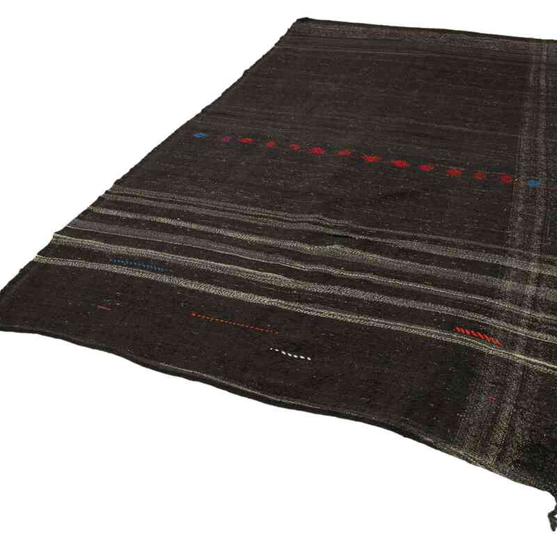 Vintage Anadolu Kilim - 193 cm x 360 cm - K0047983