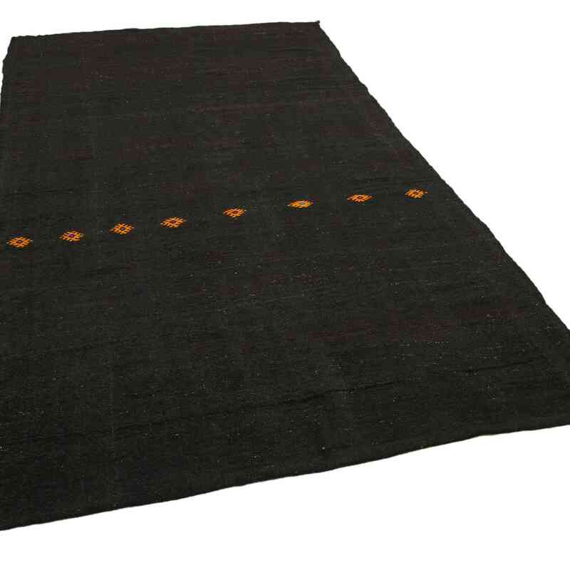 Alfombra Vintage Anatolian Kilim - 185 cm x 327 cm - K0048002