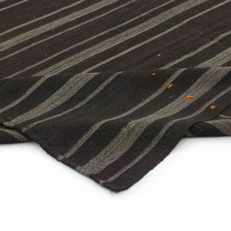 Vintage Anatolian Kilim Rug - 6'  x 9'  (72" x 108") - K0048008
