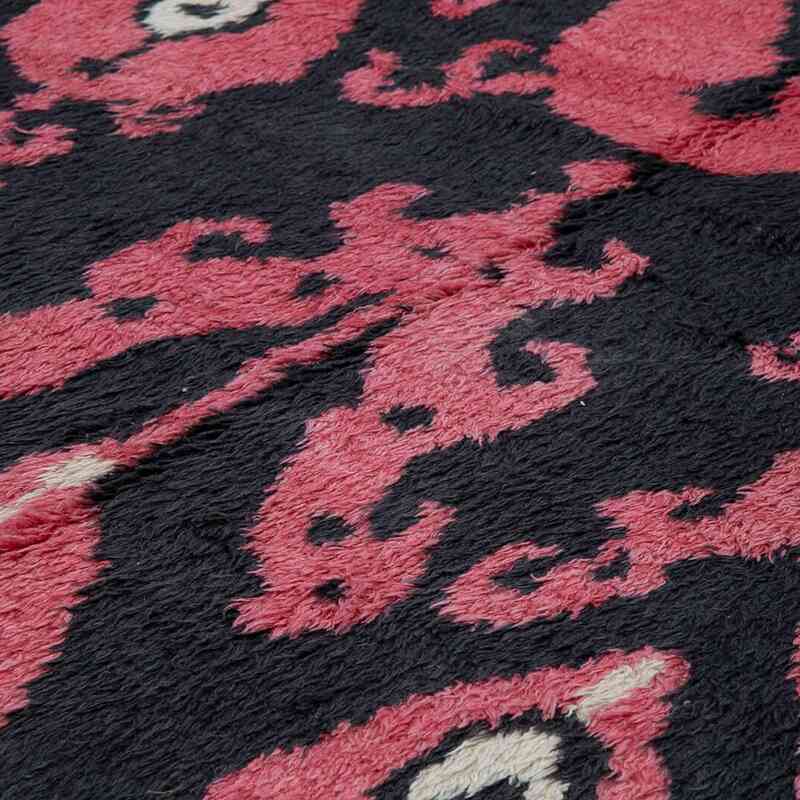 Multicolor Moroccan Style Hand-Knotted Tulu Rug - 9' 1" x 13' 1" (109 in. x 157 in.) - K0048084
