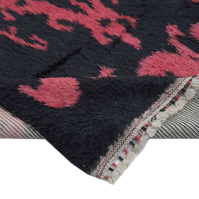 Multicolor Moroccan Style Hand-Knotted Tulu Rug - 9' 1" x 13' 1" (109 in. x 157 in.) - K0048084