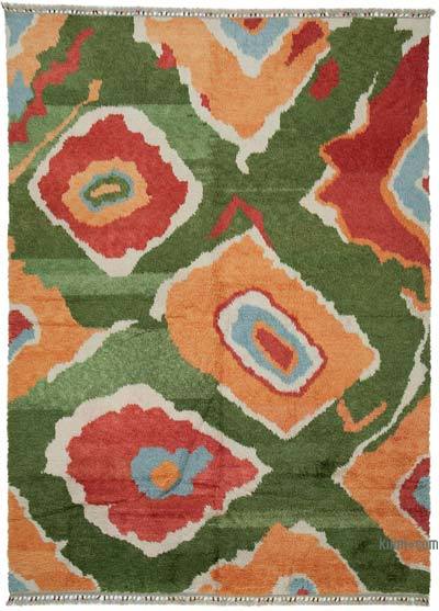 Noori Rug Hand-Woven Winchester Kilim Aimee Beige/Blue Rug 8'1 x 9'9 Noori Rug Hand-Woven Winchester Kilim Aimee Beige/Blue Rug 8'1 x 9'9