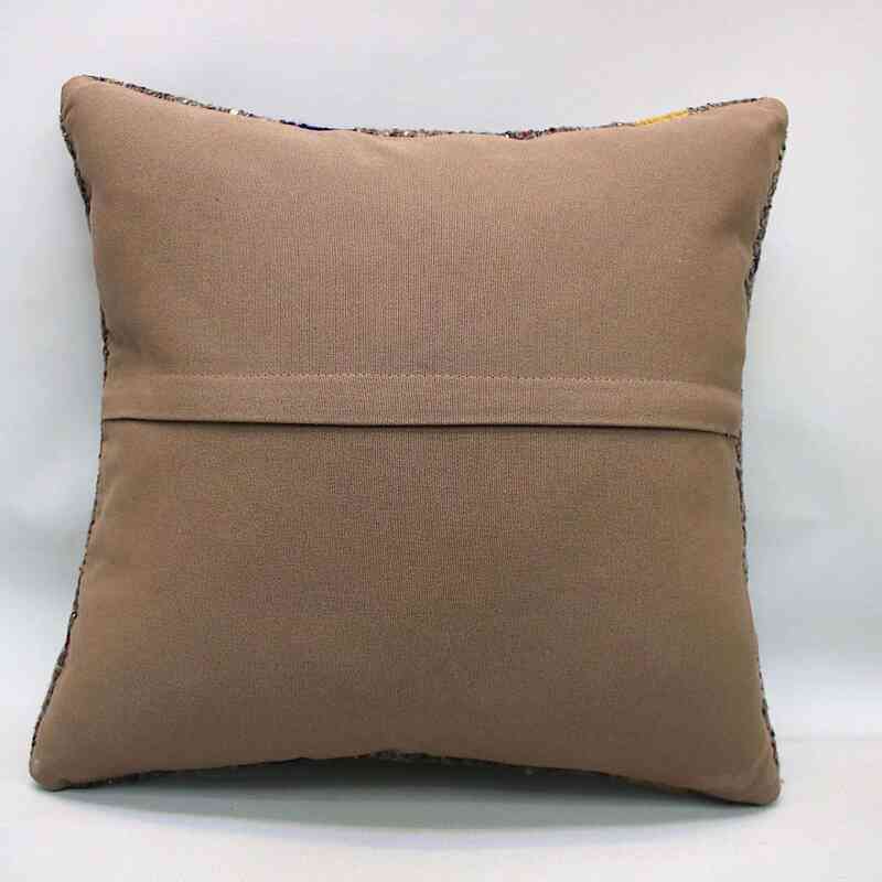 Kilim Yastık Kılıfı - K0048171
