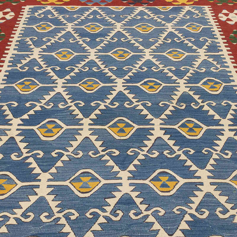 New Turkish Kilim Rug - K0048238