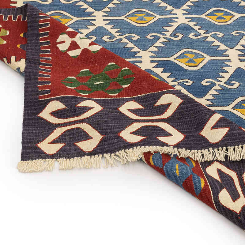 New Turkish Kilim Rug - K0048238