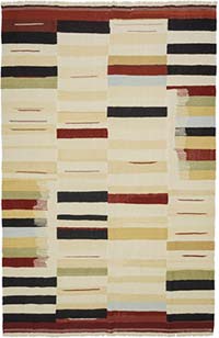 Yeni Kök Boya El Dokuma Kilim - 265 cm x 408 cm