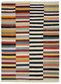 Multicolor New Turkish Kilim Rug