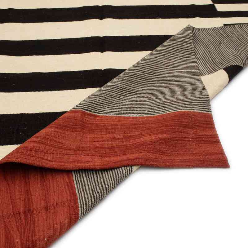 New Turkish Kilim Rug - K0048248