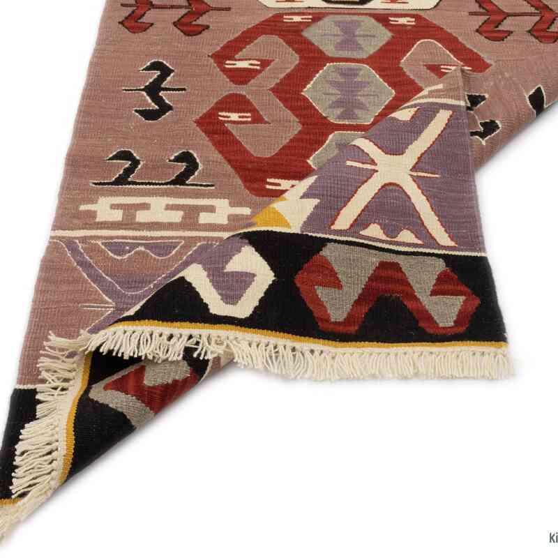 Çok Renkli Yeni Kök Boya Yolluk Kilim - K0048254