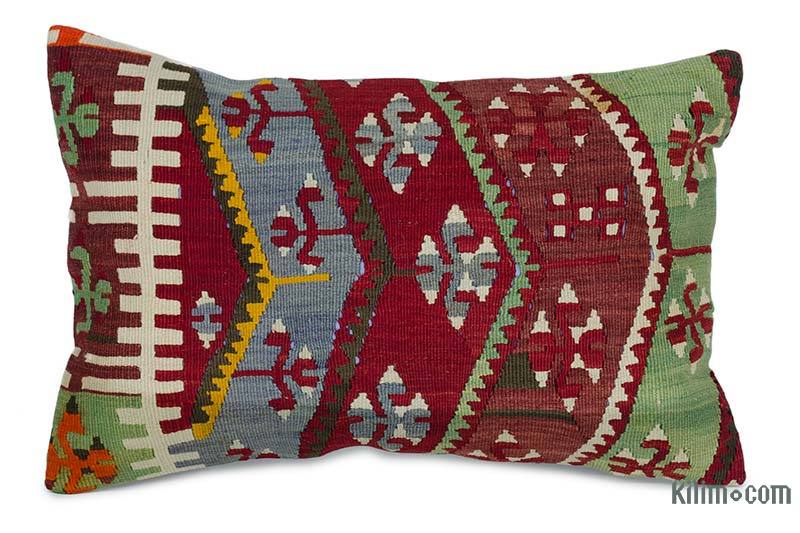 Kilim Yastık Kılıfı - 40 cm x 60 cm - K0048461