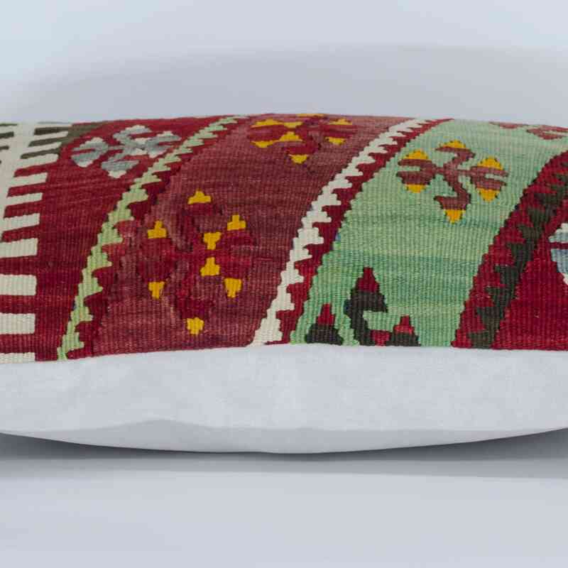 Kilim Yastık Kılıfı - 40 cm x 60 cm - K0048468