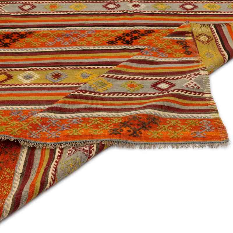 Çok Renkli Sivas Kilimi - K0048531